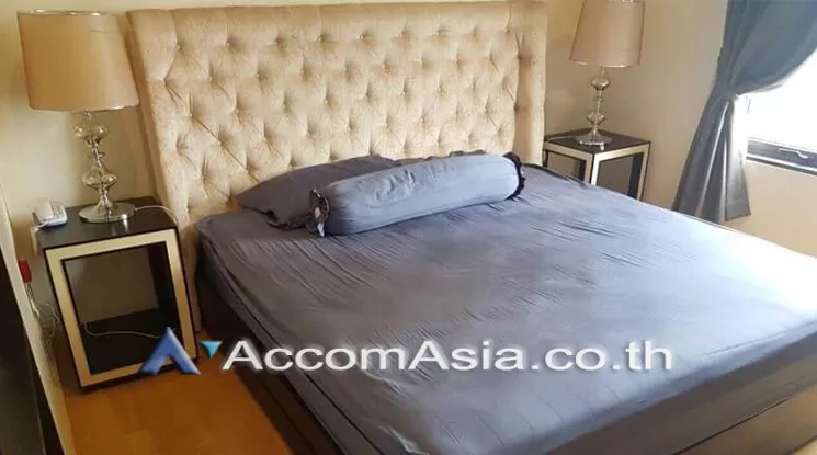 8  2 br Condominium For Rent in Phaholyothin ,Bangkok MRT Phetchaburi - ARL Makkasan at Villa Asoke AA21162