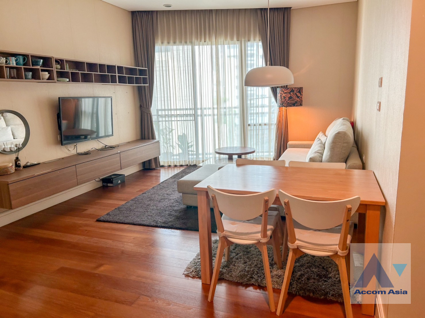 unit 1 Bedroom  Condominium For Rent in Sukhumvit, Bangkok  near BTS Phrom Phong (AA21168)
