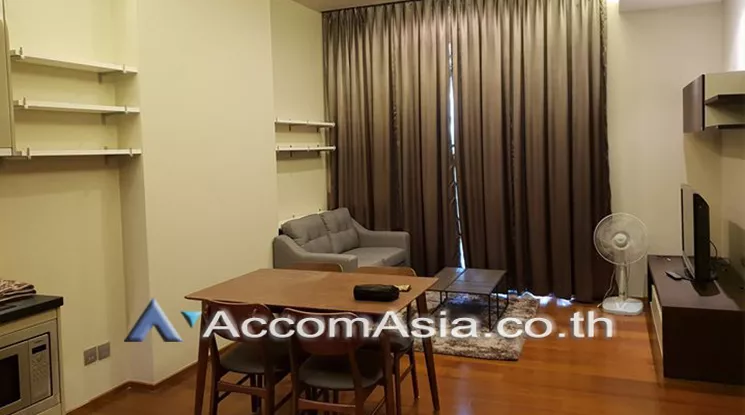  2  1 br Condominium For Rent in Sukhumvit ,Bangkok BTS Thong Lo at Quattro Thonglor AA21169