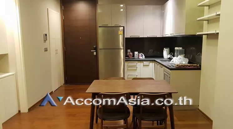 unit 1 Bedroom  Condominium For Rent in Sukhumvit, Bangkok  near BTS Thong Lo (AA21169)
