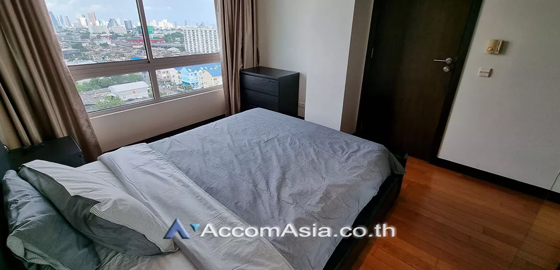 10  2 br Condominium For Rent in Sathorn ,Bangkok BRT Thanon Chan at The Lofts Yennakart AA21177