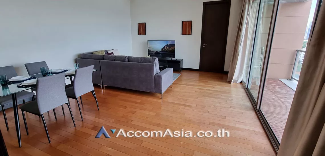 unit 2 Bedrooms  Condominium For Rent in Sathorn, Bangkok  near BRT Thanon Chan (AA21177)