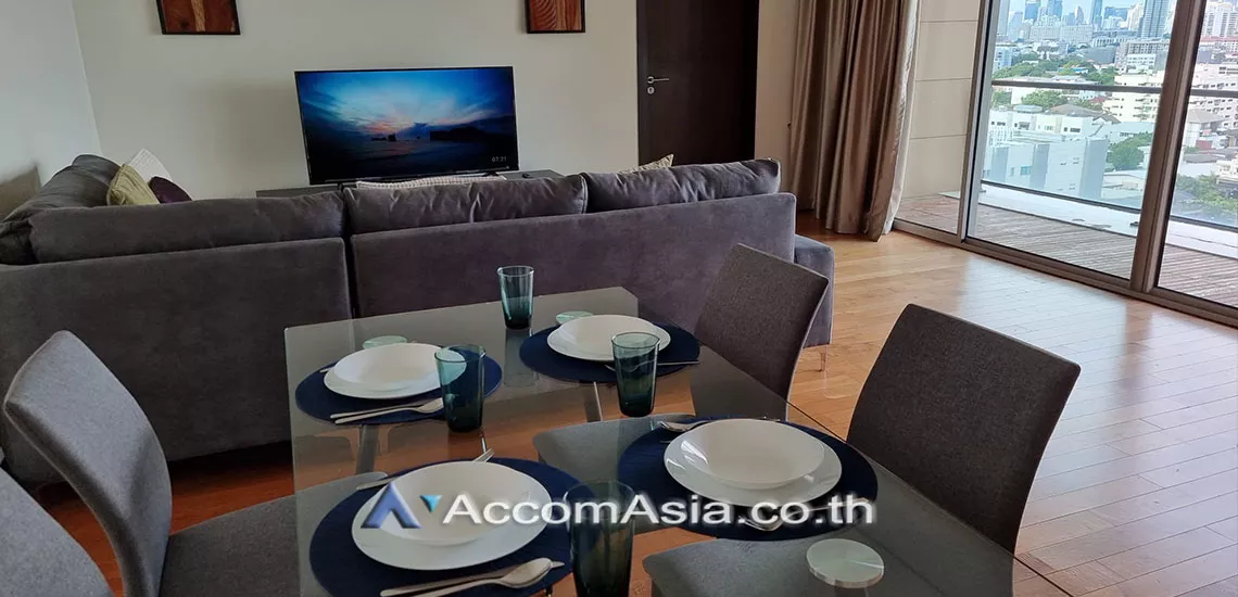 4  2 br Condominium For Rent in Sathorn ,Bangkok BRT Thanon Chan at The Lofts Yennakart AA21177
