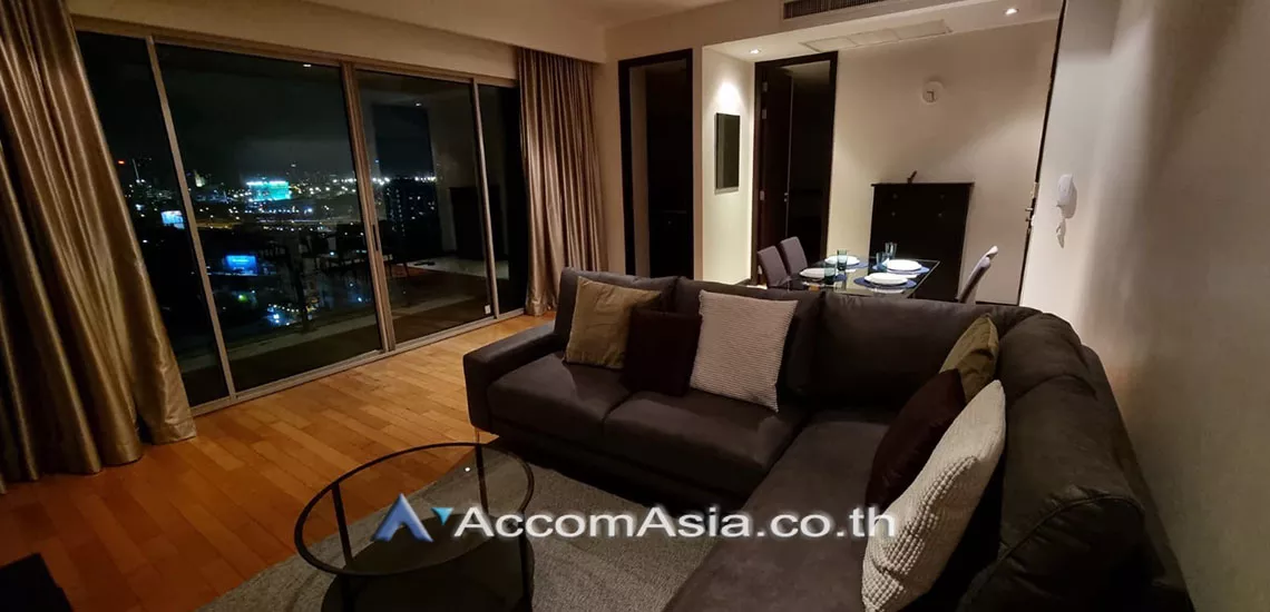 unit 2 Bedrooms  Condominium For Rent in Sathorn, Bangkok  near BRT Thanon Chan (AA21177)