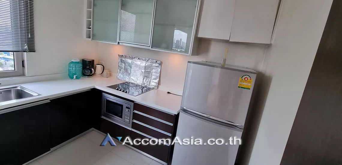 5  2 br Condominium For Rent in Sathorn ,Bangkok BRT Thanon Chan at The Lofts Yennakart AA21177