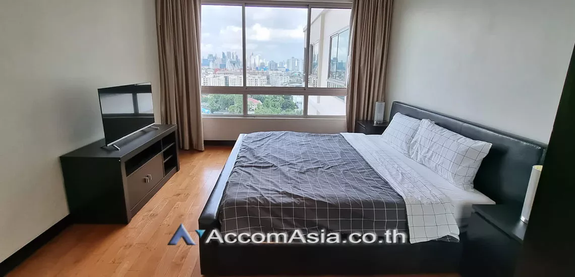 7  2 br Condominium For Rent in Sathorn ,Bangkok BRT Thanon Chan at The Lofts Yennakart AA21177