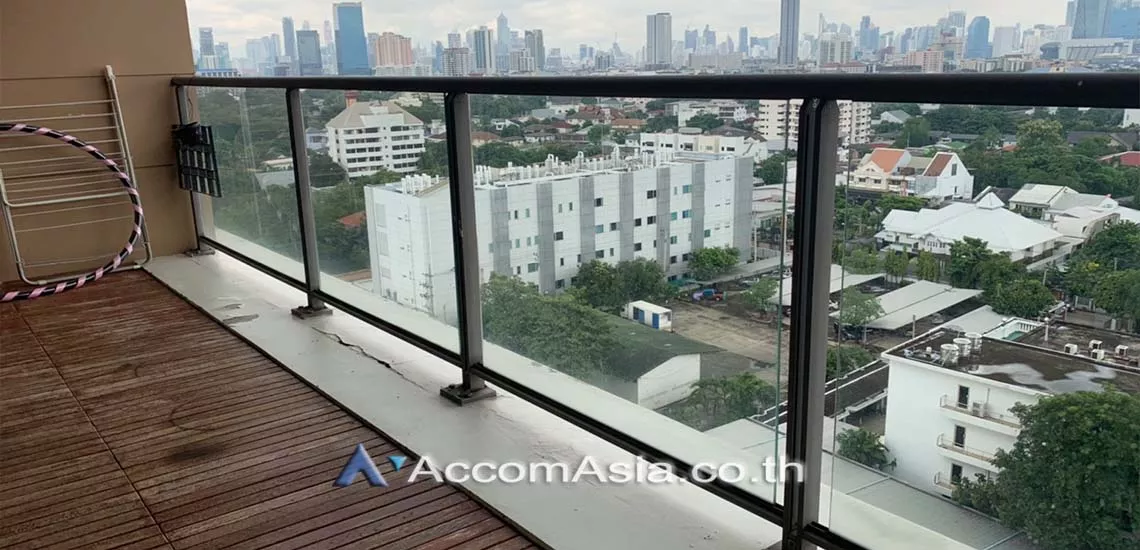 16  2 br Condominium For Rent in Sathorn ,Bangkok BRT Thanon Chan at The Lofts Yennakart AA21177