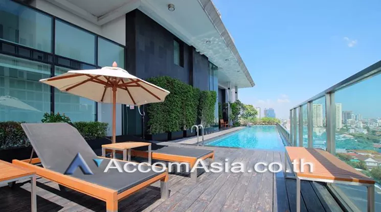 8  2 br Condominium for rent and sale in Sukhumvit ,Bangkok BTS Thong Lo at The Alcove Thonglor AA21183