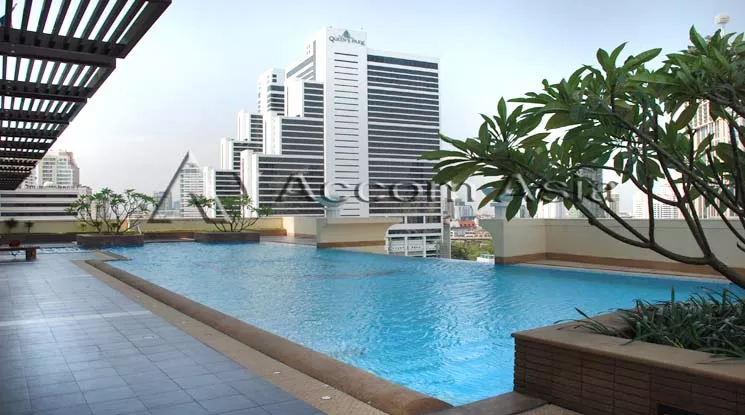  Wilshire Condominium  2 Bedroom for Rent BTS Phrom Phong in Sukhumvit Bangkok