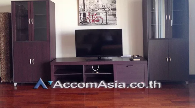 unit 2 Bedrooms  Condominium For Rent in Sukhumvit, Bangkok  near BTS Phrom Phong (AA21184)