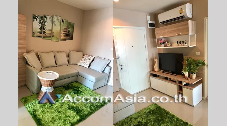  1 Bedroom  Condominium For Sale in Sukhumvit, Bangkok  near BTS Phra khanong (AA21192)