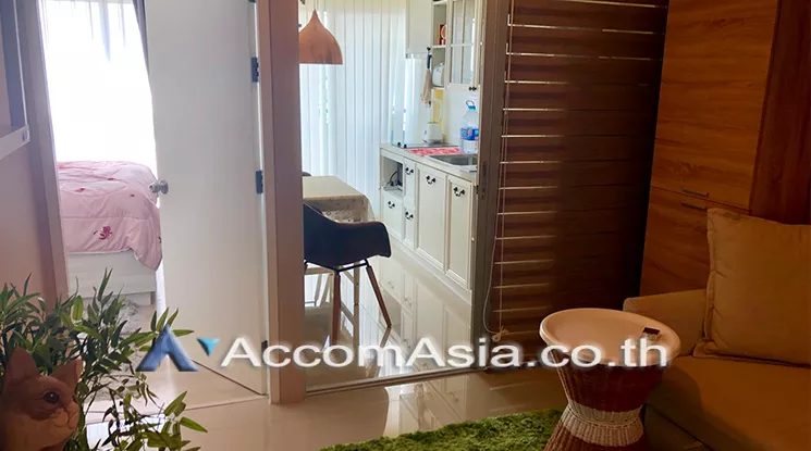  1 Bedroom  Condominium For Sale in Sukhumvit, Bangkok  near BTS Phra khanong (AA21192)