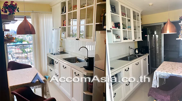  1  1 br Condominium For Sale in Sukhumvit ,Bangkok BTS Phra khanong at Aspire Sukhumvit 48 AA21192