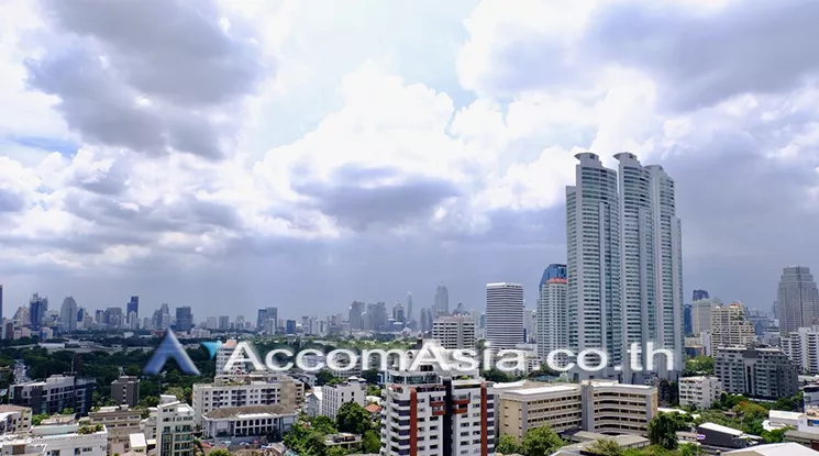 12  2 br Condominium For Rent in Sukhumvit ,Bangkok BTS Phrom Phong at Park Origin Phrom Phong AA21194