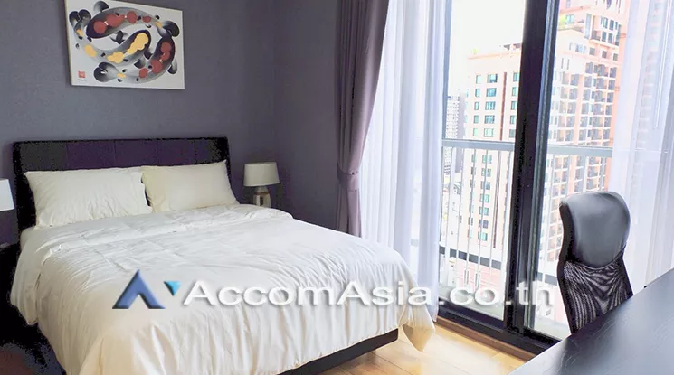 9  2 br Condominium For Rent in Sukhumvit ,Bangkok BTS Phrom Phong at Park Origin Phrom Phong AA21194