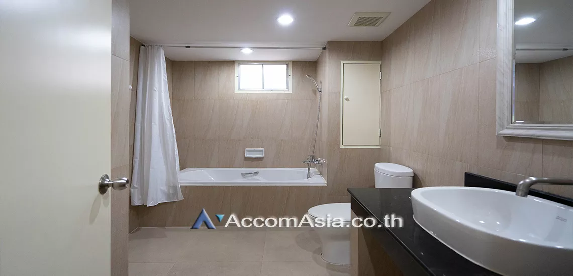 10  3 br Condominium For Rent in Sukhumvit ,Bangkok BTS Phrom Phong at Regent On The Park 3 AA21195