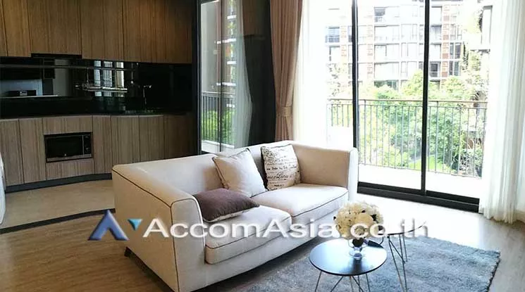 5  2 br Condominium For Rent in Sukhumvit ,Bangkok BTS On Nut at Mori Haus AA21199