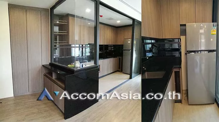 6  2 br Condominium For Rent in Sukhumvit ,Bangkok BTS On Nut at Mori Haus AA21199