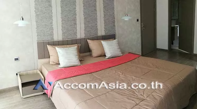 9  2 br Condominium For Rent in Sukhumvit ,Bangkok BTS On Nut at Mori Haus AA21199