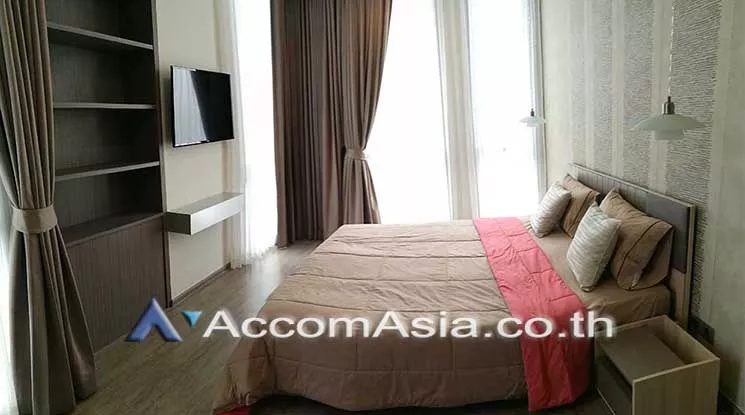10  2 br Condominium For Rent in Sukhumvit ,Bangkok BTS On Nut at Mori Haus AA21199