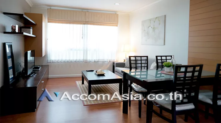  2  2 br Condominium For Rent in Sukhumvit ,Bangkok BTS Phrom Phong at Lumpini Suite Sukhumvit 41 AA21203