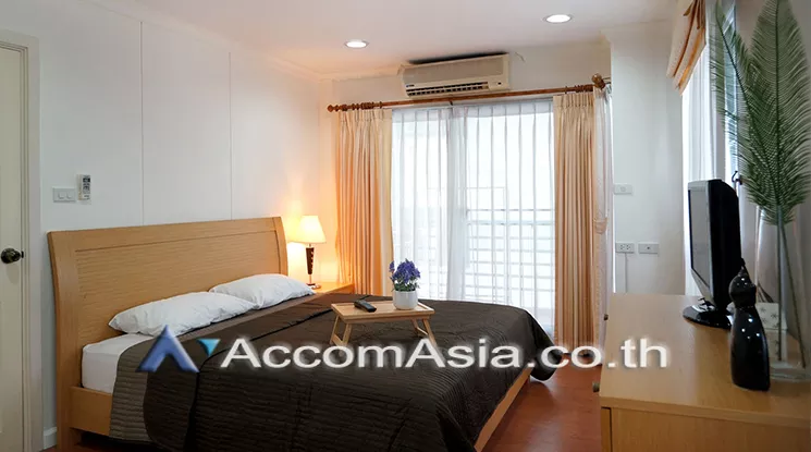 12  2 br Condominium For Rent in Sukhumvit ,Bangkok BTS Phrom Phong at Lumpini Suite Sukhumvit 41 AA21203
