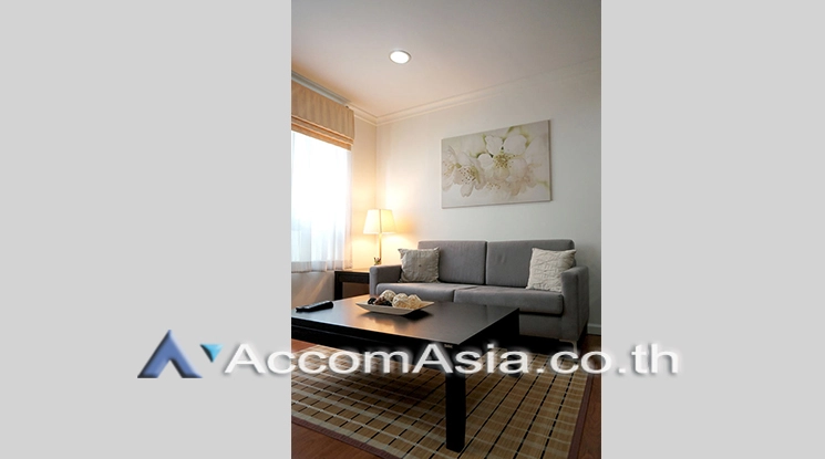 unit 2 Bedrooms  Condominium For Rent in Sukhumvit, Bangkok  near BTS Phrom Phong (AA21203)