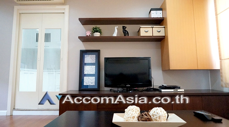 unit 2 Bedrooms  Condominium For Rent in Sukhumvit, Bangkok  near BTS Phrom Phong (AA21203)