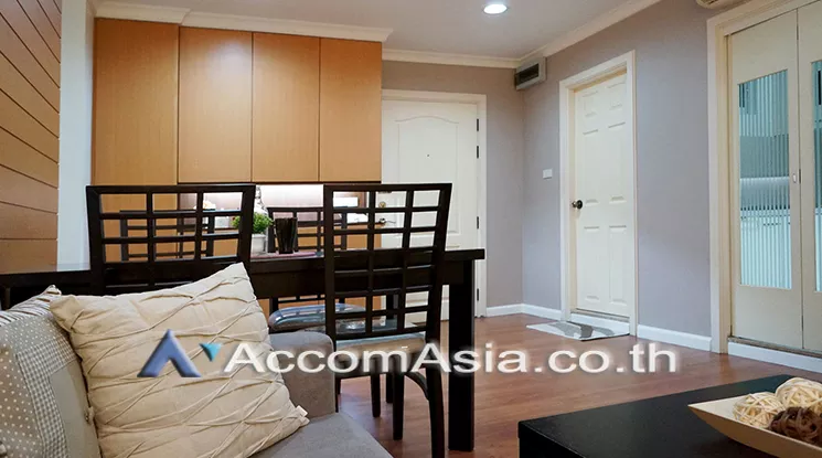 6  2 br Condominium For Rent in Sukhumvit ,Bangkok BTS Phrom Phong at Lumpini Suite Sukhumvit 41 AA21203