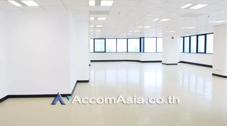  1  Office Space For Rent in Ratchadaphisek ,Bangkok MRT Ratchadaphisek at Olympia Thai Tower AA21210