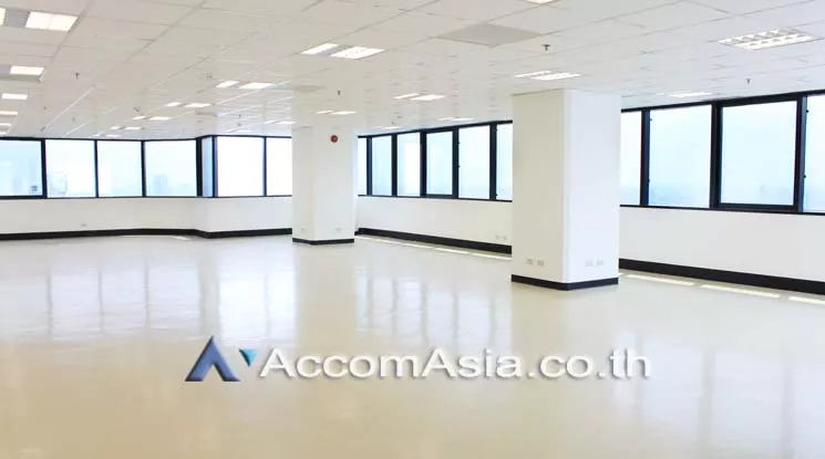4  Office Space For Rent in Ratchadapisek ,Bangkok MRT Ratchadaphisek at Olympia Thai Tower AA21210