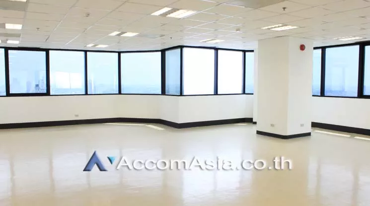5  Office Space For Rent in Ratchadaphisek ,Bangkok MRT Ratchadaphisek at Olympia Thai Tower AA21210