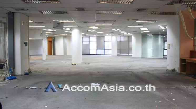  Office space For Rent in Sukhumvit, Bangkok  near BTS Asok - MRT Sukhumvit (AA21226)