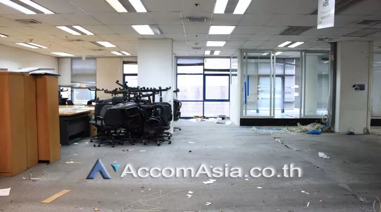 5  Office Space For Rent in Sukhumvit ,Bangkok BTS Asok - MRT Sukhumvit at Office space for rent Sukhumvit 25 AA21226