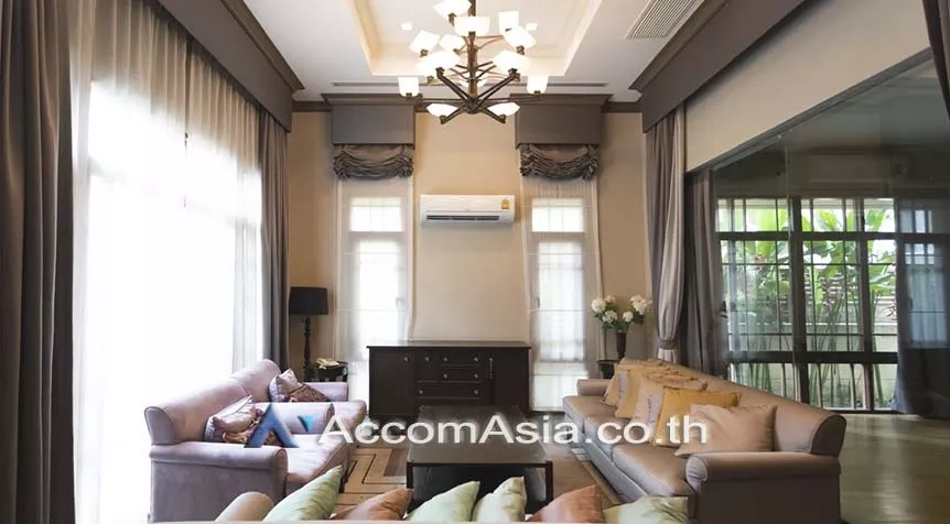  1  4 br House for rent and sale in Sukhumvit ,Bangkok BTS Phra khanong at Baan Sansiri Sukhumvit 67 AA21228