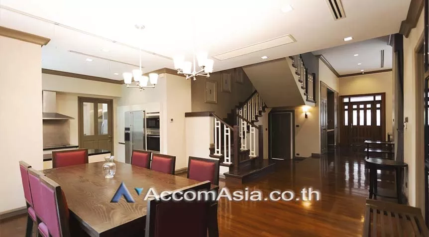  1  4 br House for rent and sale in Sukhumvit ,Bangkok BTS Phra khanong at Baan Sansiri Sukhumvit 67 AA21228
