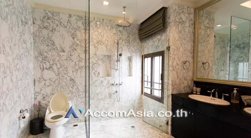 4  4 br House for rent and sale in Sukhumvit ,Bangkok BTS Phra khanong at Baan Sansiri Sukhumvit 67 AA21228