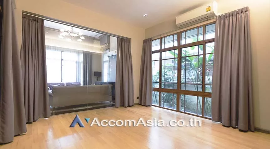 9  4 br House for rent and sale in Sukhumvit ,Bangkok BTS Phra khanong at Baan Sansiri Sukhumvit 67 AA21228