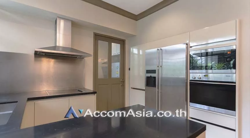 13  4 br House for rent and sale in Sukhumvit ,Bangkok BTS Phra khanong at Baan Sansiri Sukhumvit 67 AA21228