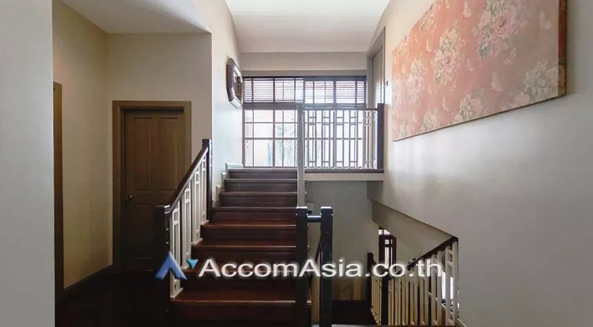 15  4 br House for rent and sale in Sukhumvit ,Bangkok BTS Phra khanong at Baan Sansiri Sukhumvit 67 AA21228