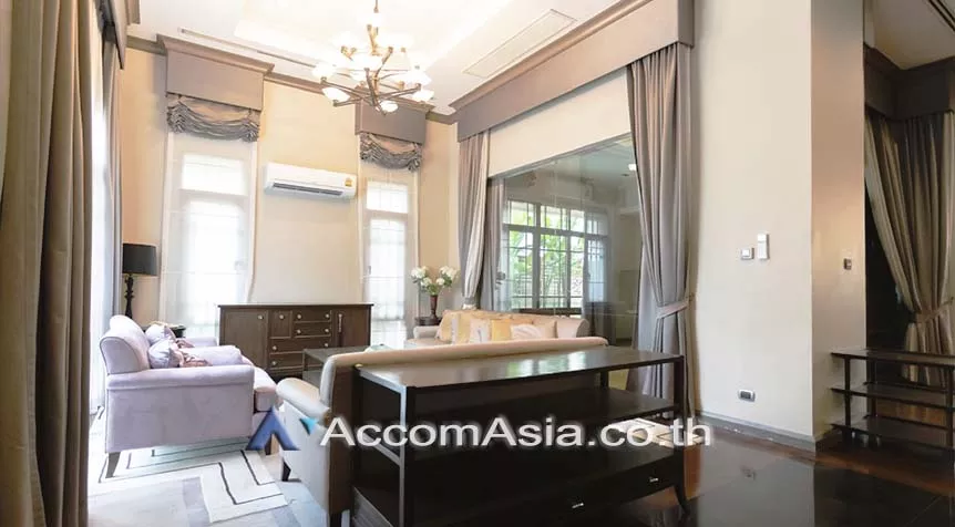 16  4 br House for rent and sale in Sukhumvit ,Bangkok BTS Phra khanong at Baan Sansiri Sukhumvit 67 AA21228