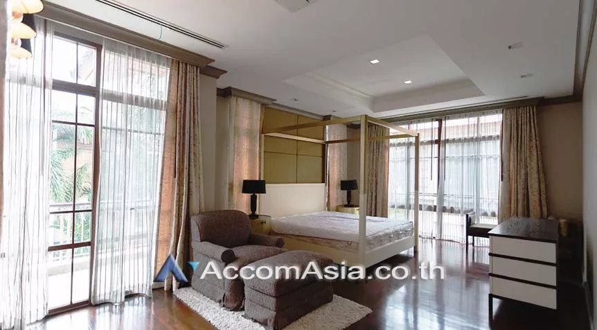 20  4 br House for rent and sale in Sukhumvit ,Bangkok BTS Phra khanong at Baan Sansiri Sukhumvit 67 AA21228
