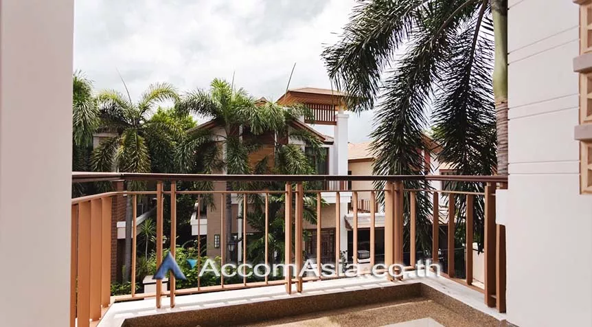 23  4 br House for rent and sale in Sukhumvit ,Bangkok BTS Phra khanong at Baan Sansiri Sukhumvit 67 AA21228