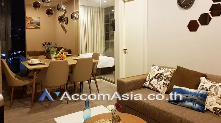  2  1 br Condominium for rent and sale in Sukhumvit ,Bangkok BTS Phra khanong at The Room Sukhumvit 69 AA21238
