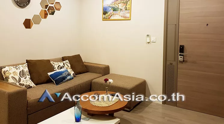 unit 1 Bedroom  Condominium For Rent & Sale in Sukhumvit, Bangkok  near BTS Phra khanong (AA21238)