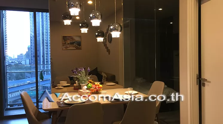  1 Bedroom  Condominium For Rent & Sale in Sukhumvit, Bangkok  near BTS Phra khanong (AA21238)
