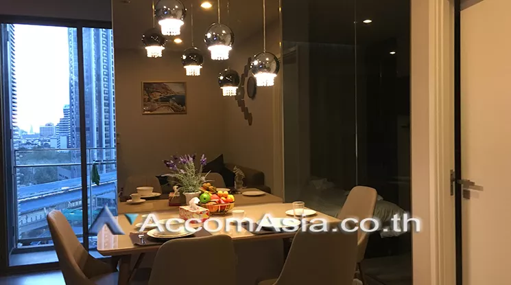 unit 1 Bedroom  Condominium For Rent & Sale in Sukhumvit, Bangkok  near BTS Phra khanong (AA21238)