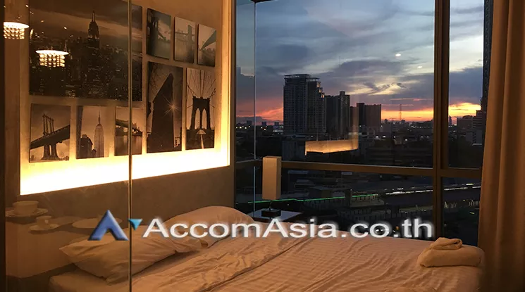 6  1 br Condominium for rent and sale in Sukhumvit ,Bangkok BTS Phra khanong at The Room Sukhumvit 69 AA21238