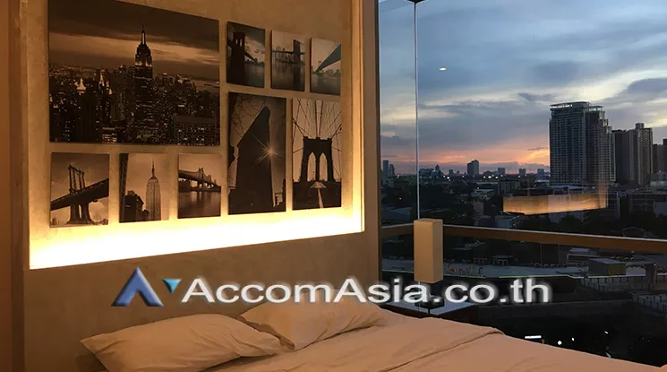 7  1 br Condominium for rent and sale in Sukhumvit ,Bangkok BTS Phra khanong at The Room Sukhumvit 69 AA21238
