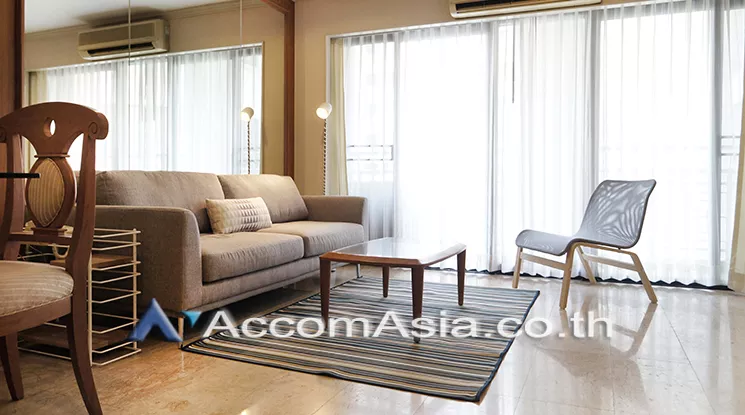 unit 2 Bedrooms  Condominium For Rent in Silom, Bangkok  near BTS Sala Daeng - BTS Chong Nonsi (AA21247)